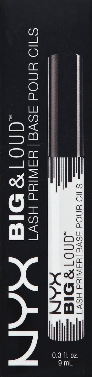 slide 4 of 4, NYX Professional Makeup Lash Primer 0.3 oz, 1 ct