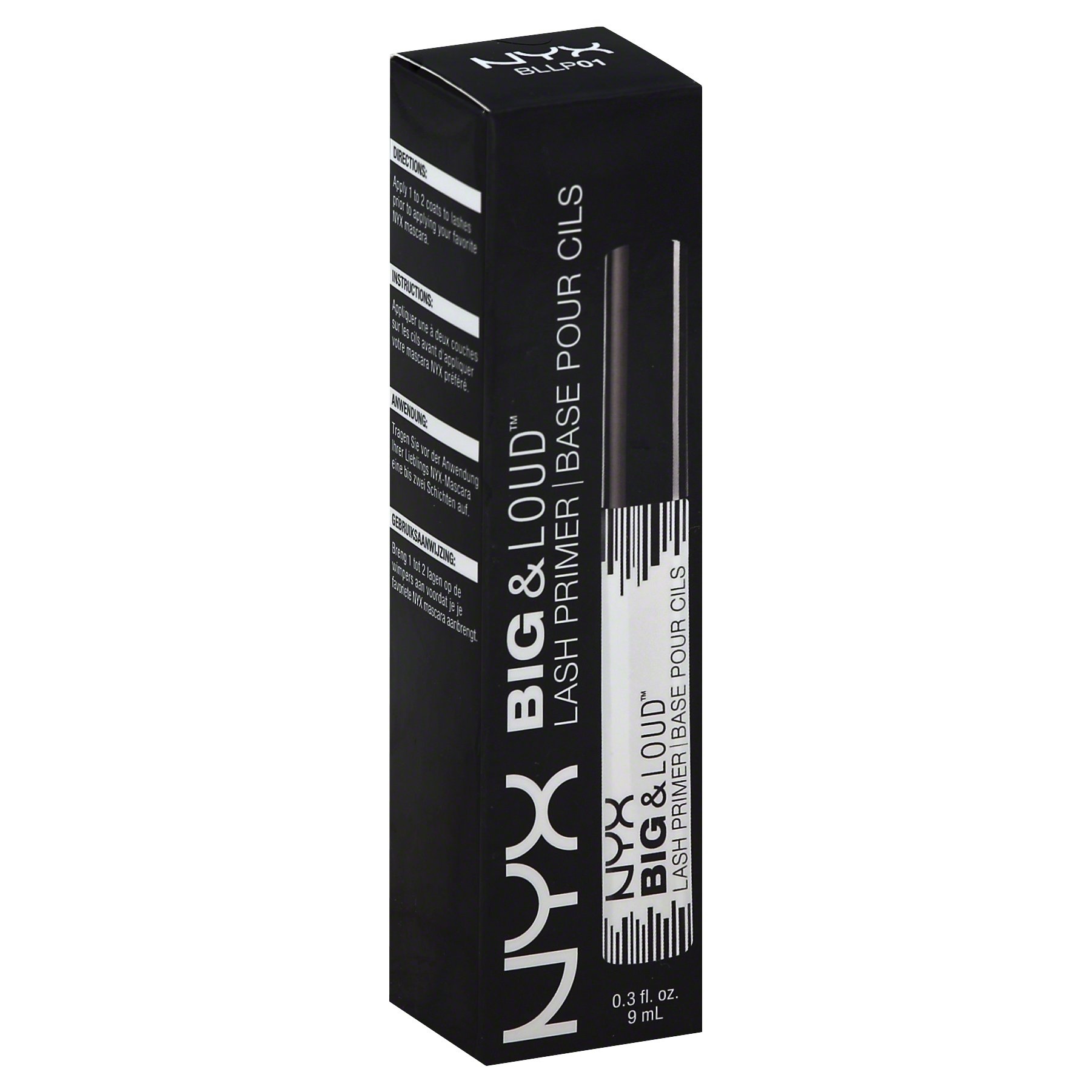slide 1 of 4, NYX Professional Makeup Lash Primer 0.3 oz, 1 ct