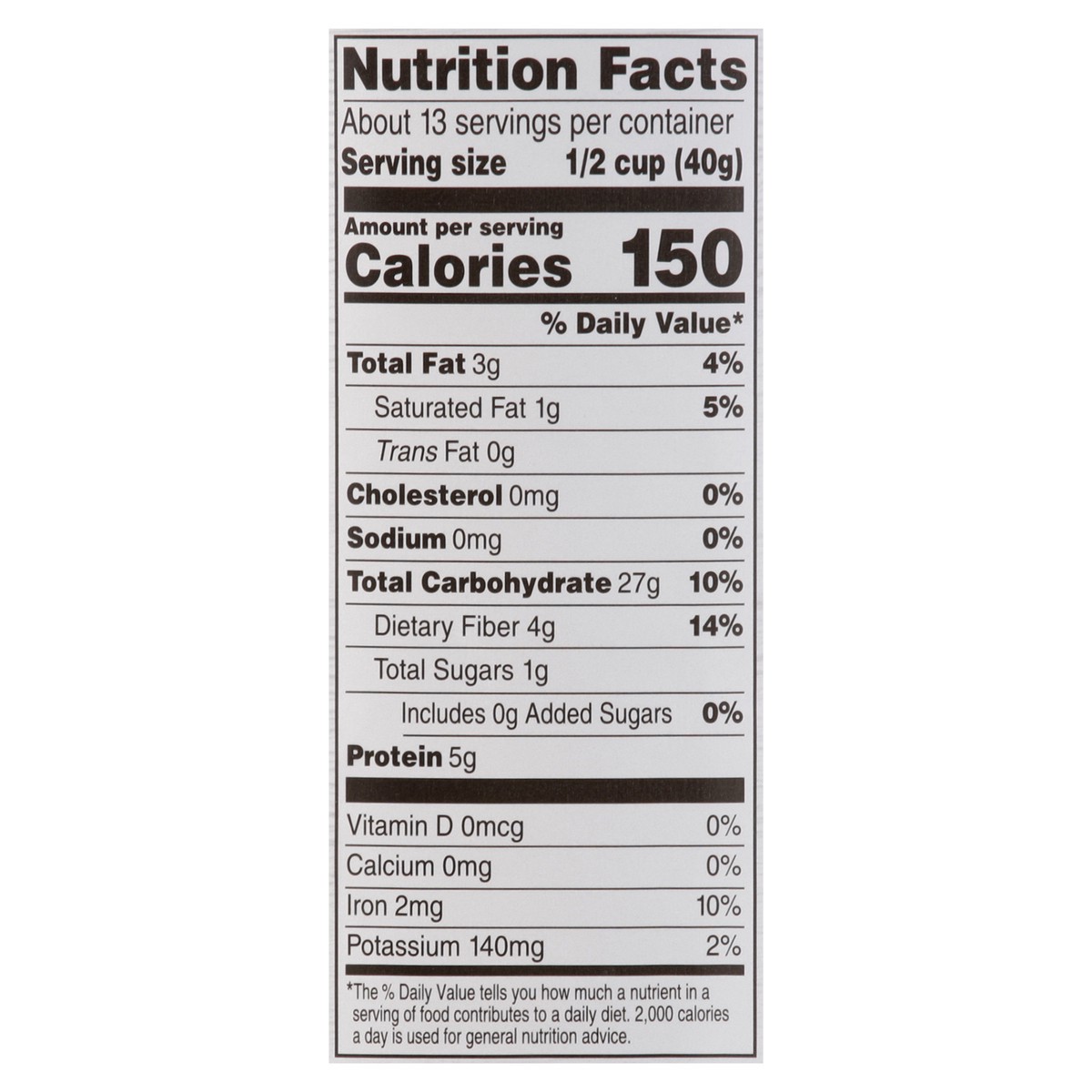 slide 11 of 13, Bashas Old Fash Oats, 18 oz