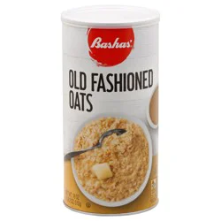 Bashas' Old Fashioned Oats 18 oz