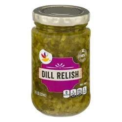 Giant Dill Relish