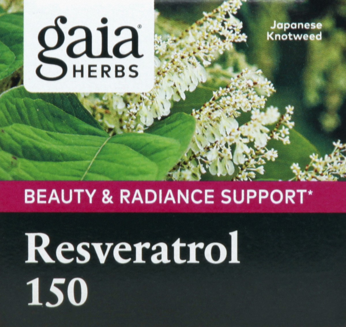 slide 11 of 13, Gaia Herbs Vegan Liquid Phyto-Caps Resveratrol 150 50 ea, 50 ct