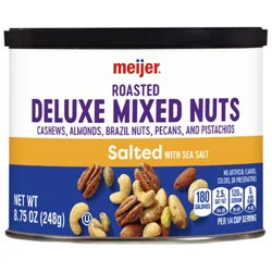 Meijer Deluxe Mixed Nuts