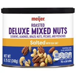 Meijer Deluxe Mixed Nuts