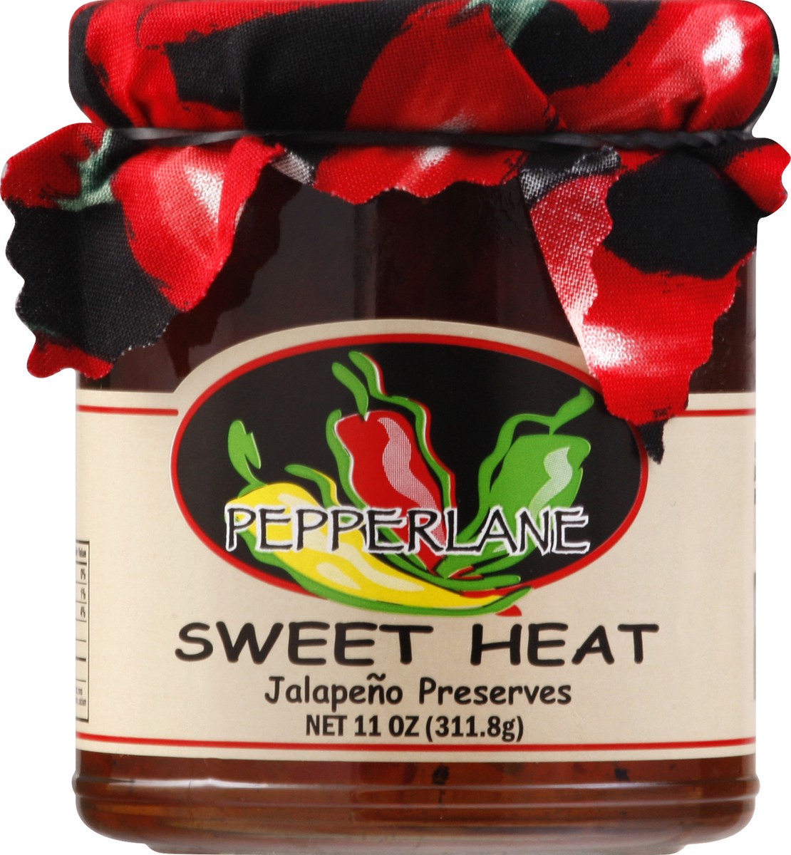 slide 6 of 9, Pepperlane Preserves Sweet Heat Preserve, 11 oz