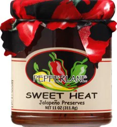 Pepperlane Preserves Sweet Heat Preserve