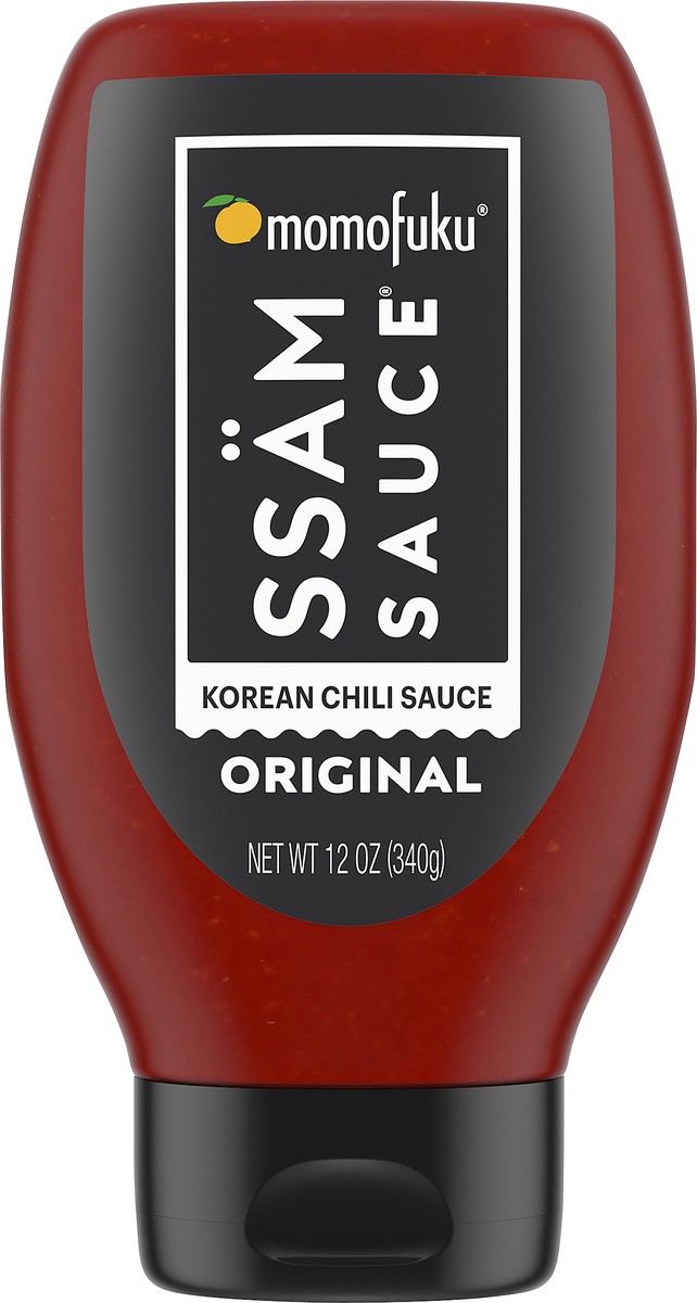 slide 3 of 14, Momofuku Ssam Sauce Original Korean Chili Sauce, 12 oz Bottle, 12 oz