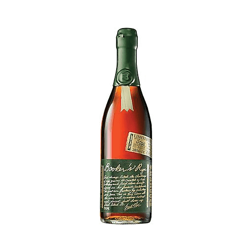 slide 1 of 1, Booker's Bookers Rye Limited Edition, 750 ml