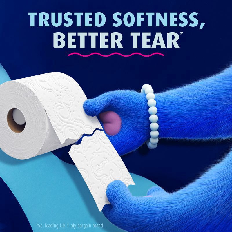 slide 5 of 16, Charmin Ultra Soft Toilet Paper - 12 Mega XXL Rolls, 12 ct