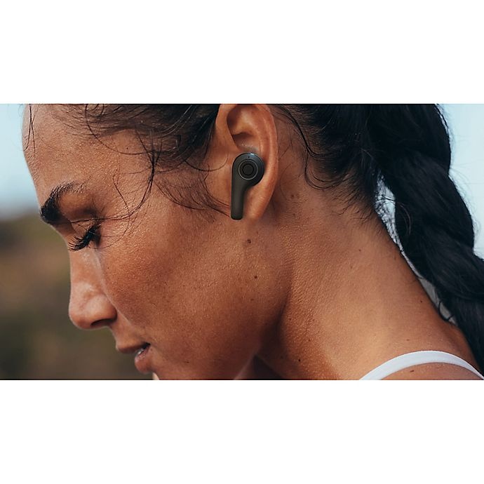 slide 6 of 8, Brookstone True Wireless Earbuds - Black, 1 ct