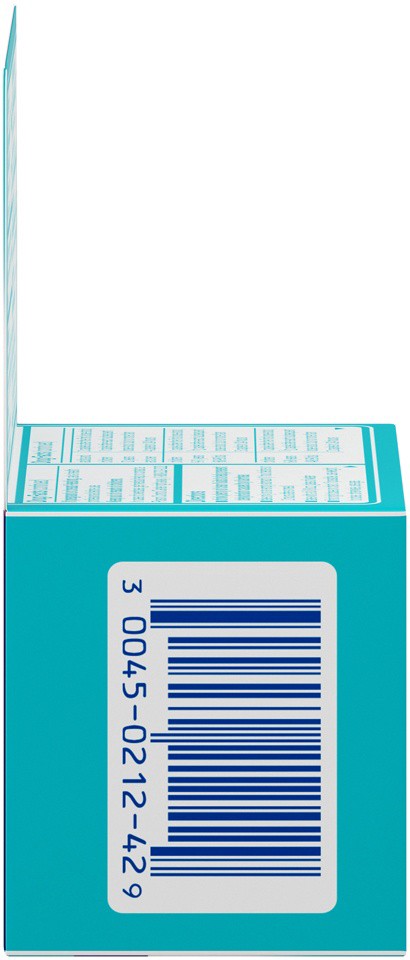 slide 4 of 6, Imodium Multi-Symptom Relief Caplets with Loperamide Hydrochloride and Simethicone, Anti-Diarrheal Medicine for Treatment of Diarrhea, Gas, Bloating, Cramps & Pressure, 42 ct