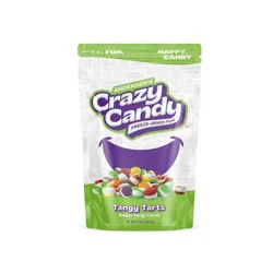 Crazy Candy Tangy Tarts Candy 3.3 oz