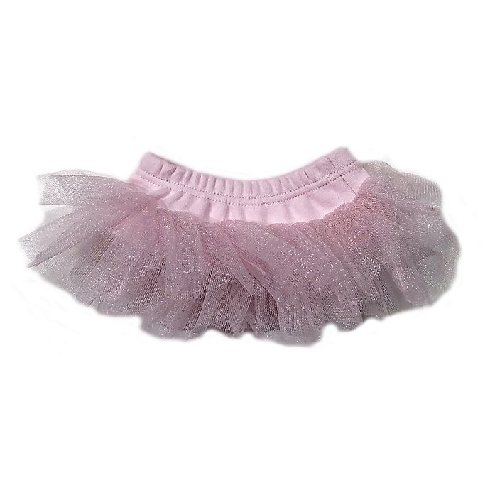 slide 1 of 1, Sara Kety Preemie Tutu - Light Pink, 1 ct