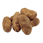 slide 1 of 1, Eagle Eye FRESH Potato Idaho 8Lb Bag, 1 ct
