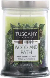 Tuscany Woodland Path 18oz - Ea