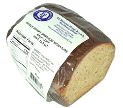 MIDWEST WHEAT SORGHUM HALF LOAF