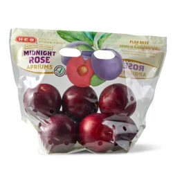 H-E-B Fresh Premium Midnight Rose Apriums