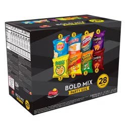 Frito Lay Snacks Party Mix Bold Variety Pack 28 Count - 27.25 Oz