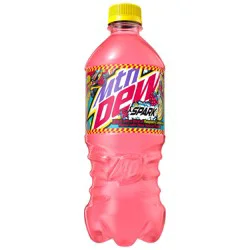 Mtn Dew Spark Raspberry Lemonade - 20 Oz