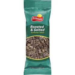 Frito Lay Sunflower Seeds Regular - 1.75 Oz