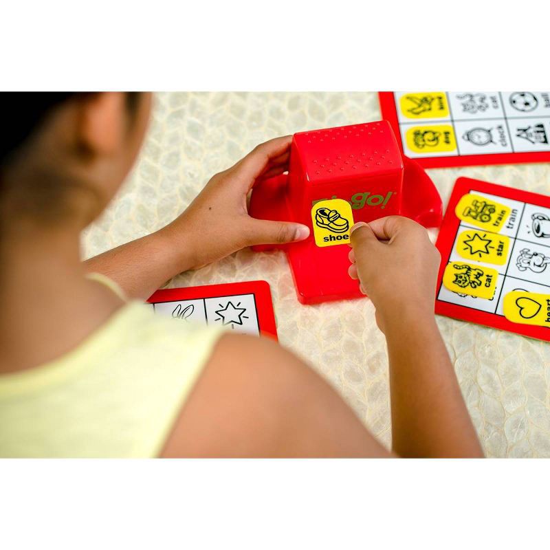 slide 6 of 6, ThinkFun Zingo! Family & Kids Board Game, 1 ct