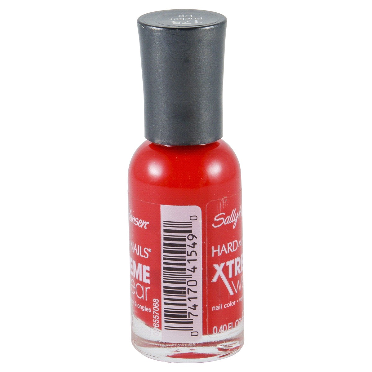 slide 3 of 4, Sally Hansen -HARD AS NAILS XTREME WEAR -Pucker Up -0.4, 11.80 mL