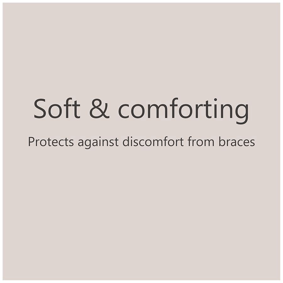 slide 4 of 5, Walgreens Orthodontic Wax Mint, 2 ct