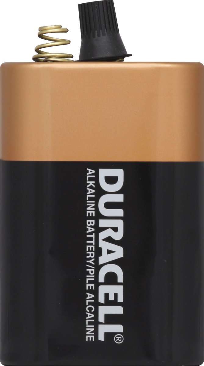 slide 2 of 5, Duracell Battery 1 ea, 1 ct