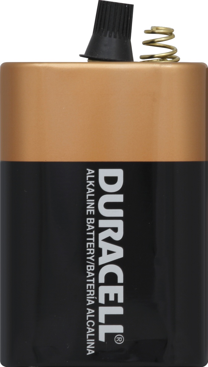 slide 3 of 5, Duracell Battery 1 ea, 1 ct