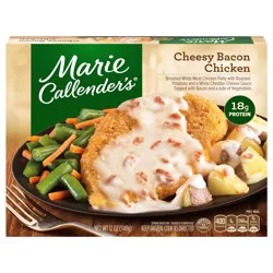 Marie Callender's Cheesy Bacon Chicken, Frozen Meal, 12 oz.