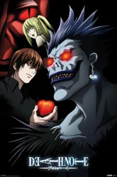 Trends Death Note-Group Poster-Rp21951