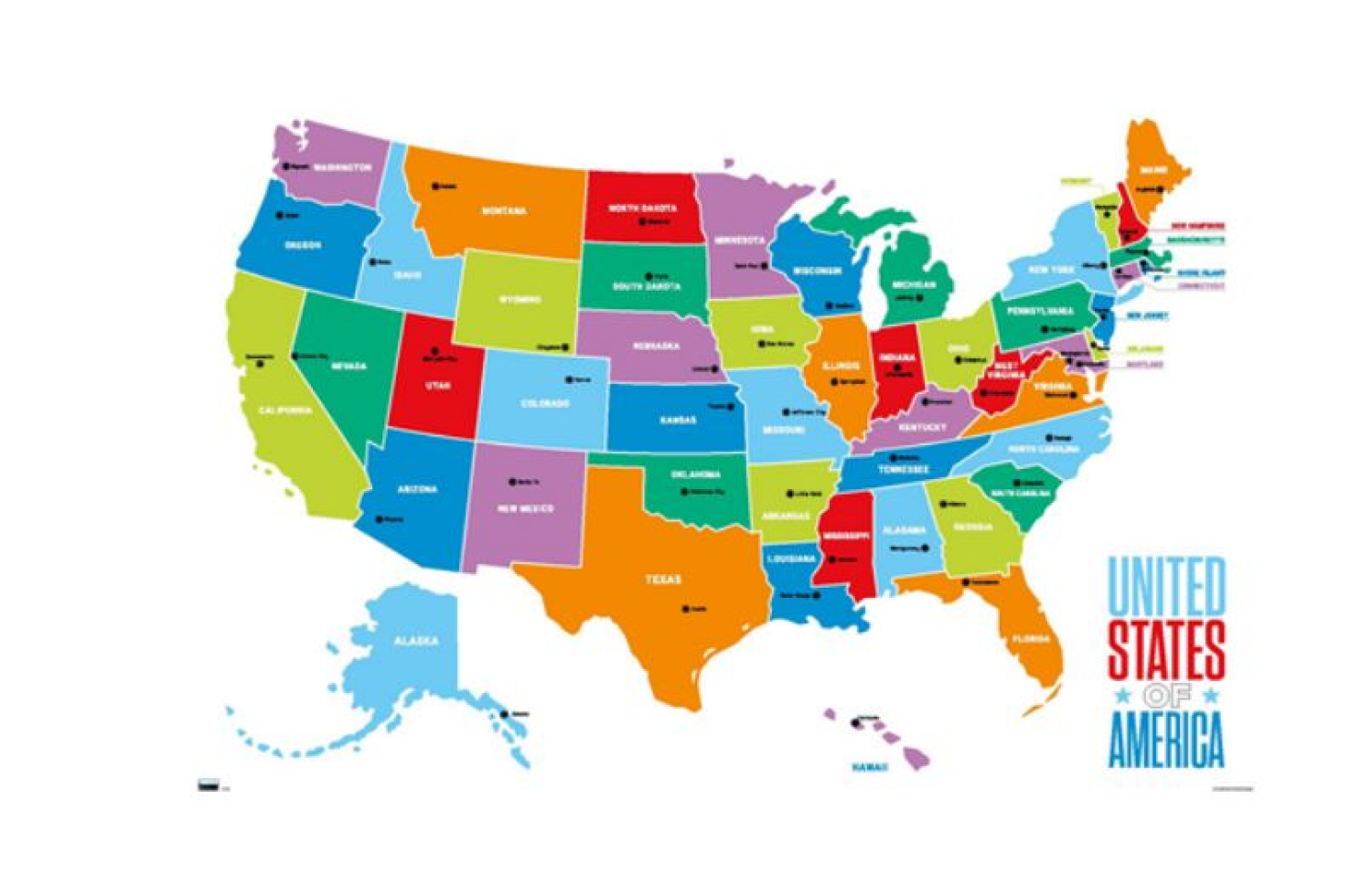 slide 1 of 1, Trends Posters, 1 ct