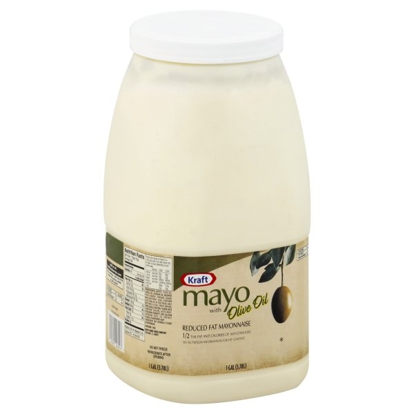 slide 1 of 1, Kraft Mayo 1 gl, 1 gal