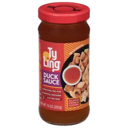 Ty Ling Sauce Duck Purpose All - 10 Fl. Oz.