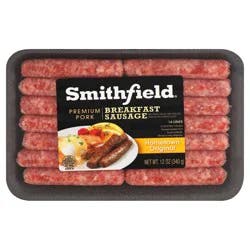 Smithfield Hometown Original Breakfast Sausage Link - 12 Oz