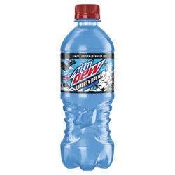 Mountain Dew Soda Liberty Brew - 20 Fl. Oz.