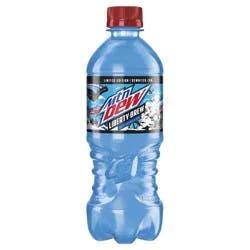 Mountain Dew Soda Liberty Brew - 20 Fl. Oz.