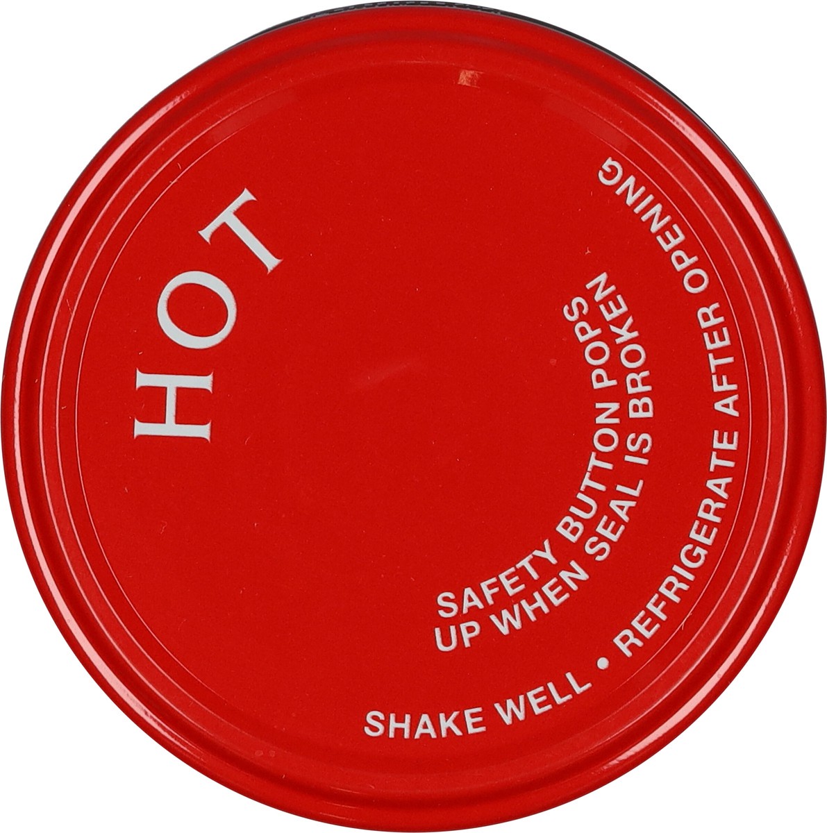 slide 3 of 9, Crav'n Flavor Cravn Hot Thick&Chunky Salsa, 15.5 oz