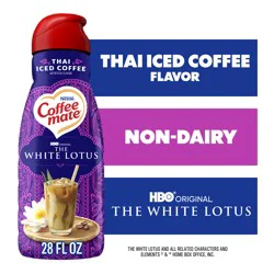 Coffee Mate Thai Iced Refrigerated Creamer 28fz - 28 Fz