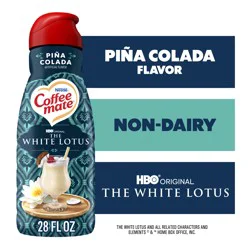 Coffee Mate Pina Colada Refrigerated Creamer 28oz - 28 Fz