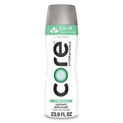 Core Hydration+ Calm Cucumber Essence Nutrient Enhanced Water With Ltheanine - 23.9 Fl. Oz.