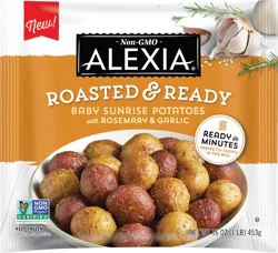 Alexia Roasted & Ready Baby Sunrise Potatoes With Rosemary & Garlic - 16 Oz