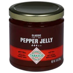 Tabasco Classic Pepper Jelly - 10 Oz