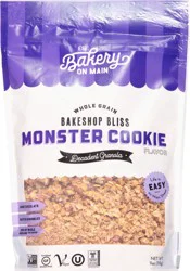 Bakery On Main Granola Monster Cookie - 11 Oz