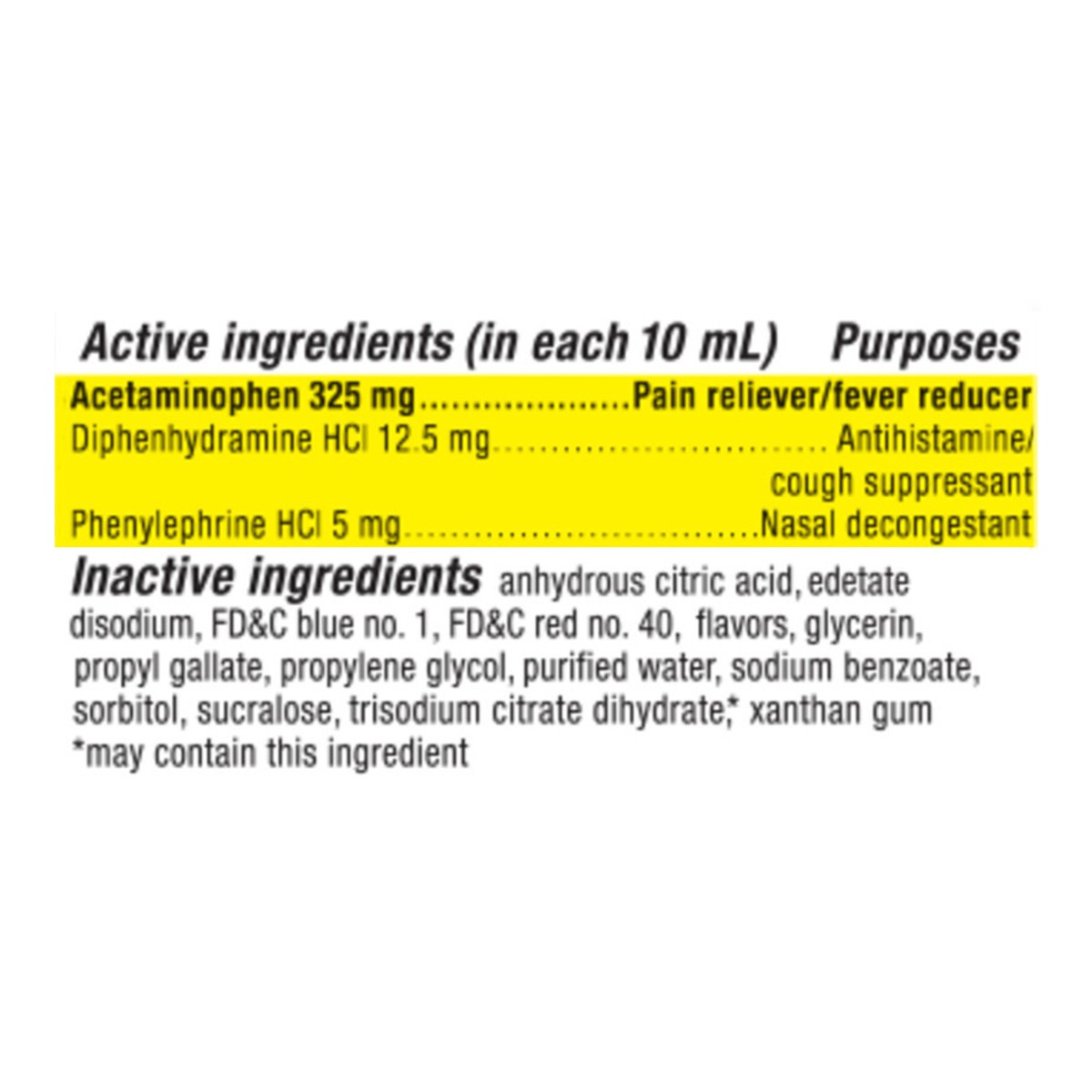 slide 8 of 8, Mucinex Children's Multi-Symptom Nighttime Cold Liquid, Very Berry Flavor, 4 Ounce (Packaging May Vary), 4 oz