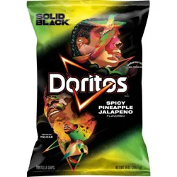 Doritos Spicy Pineapple Jalapeno 9oz - 9 Oz