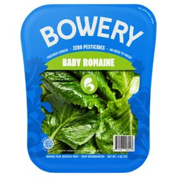 Bowery Baby Romaine - 4 Oz