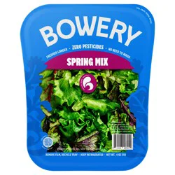 Bowery Spring Blend - 4.5 Oz