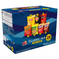 Frito-Lay Snacks Variety Party Mix - 28 Count
