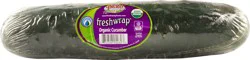 Pero Family Farms Organic Freshwrap Cucumber - Each